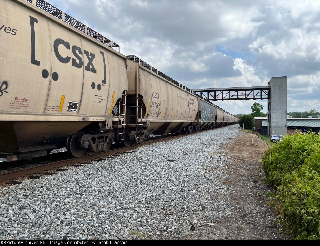 CSXT 261161